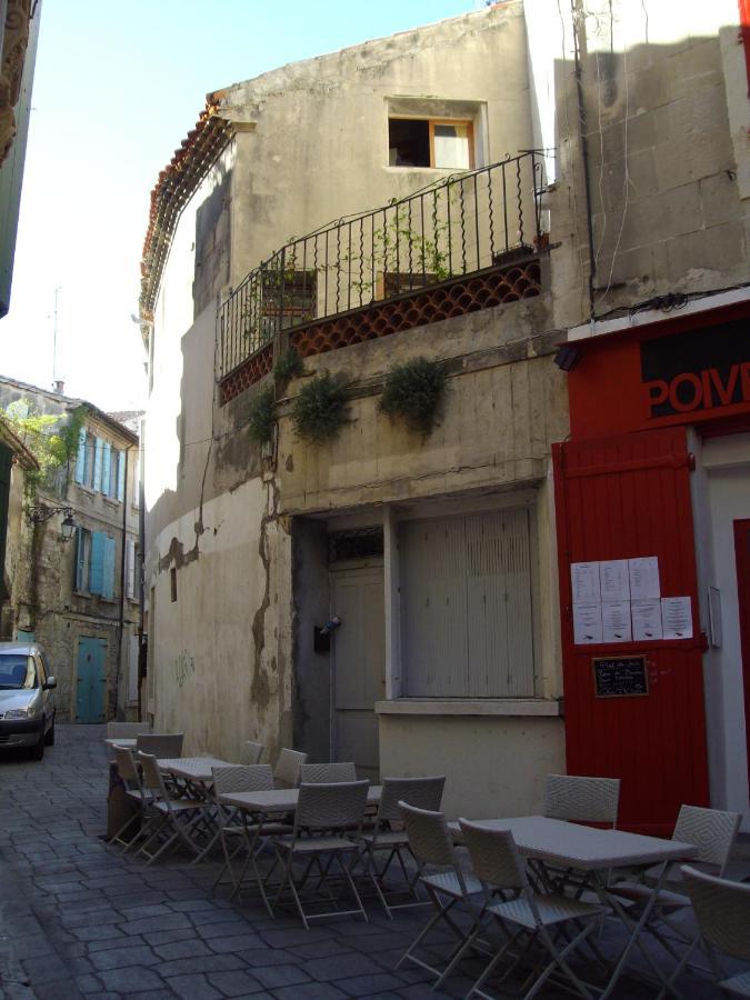 Apartamento Cueva Arlés Exterior foto