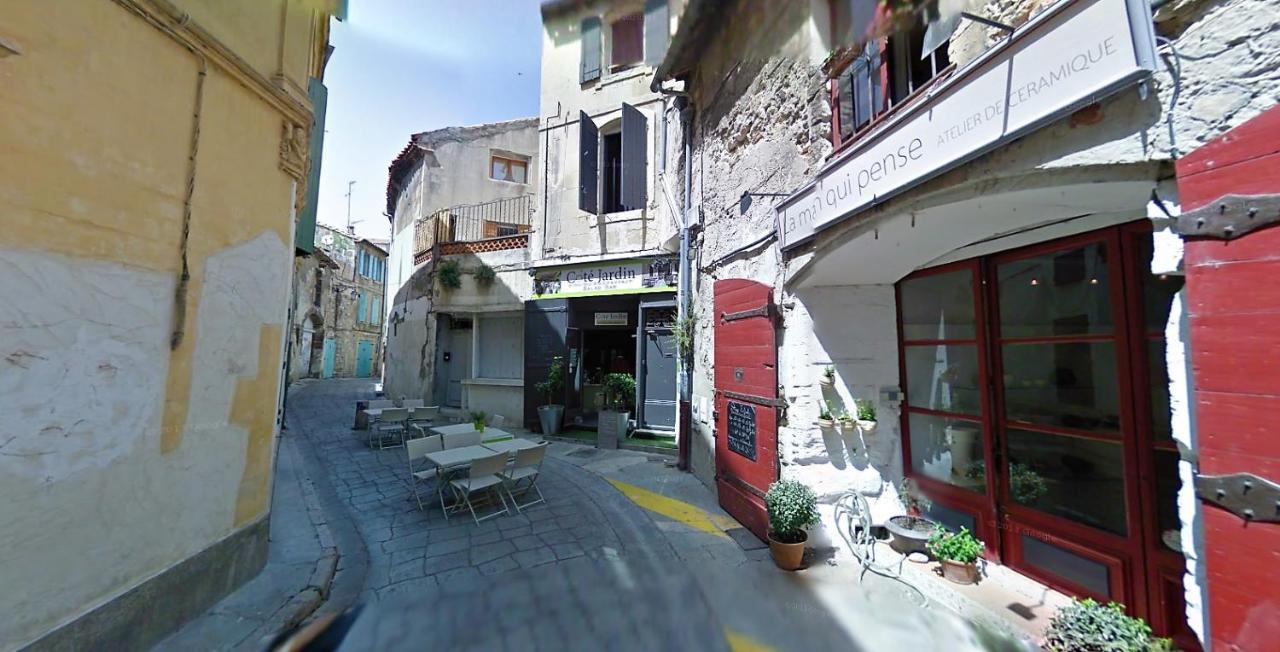 Apartamento Cueva Arlés Exterior foto
