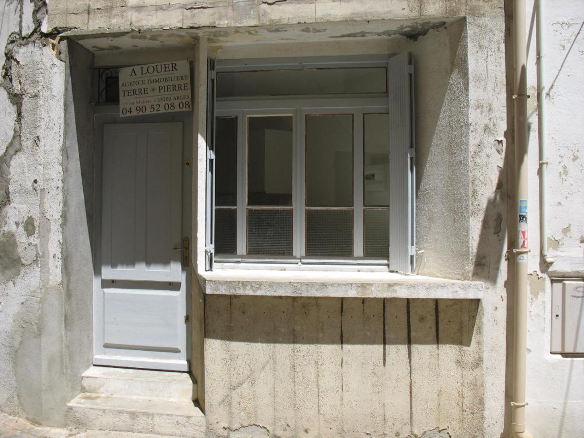 Apartamento Cueva Arlés Exterior foto